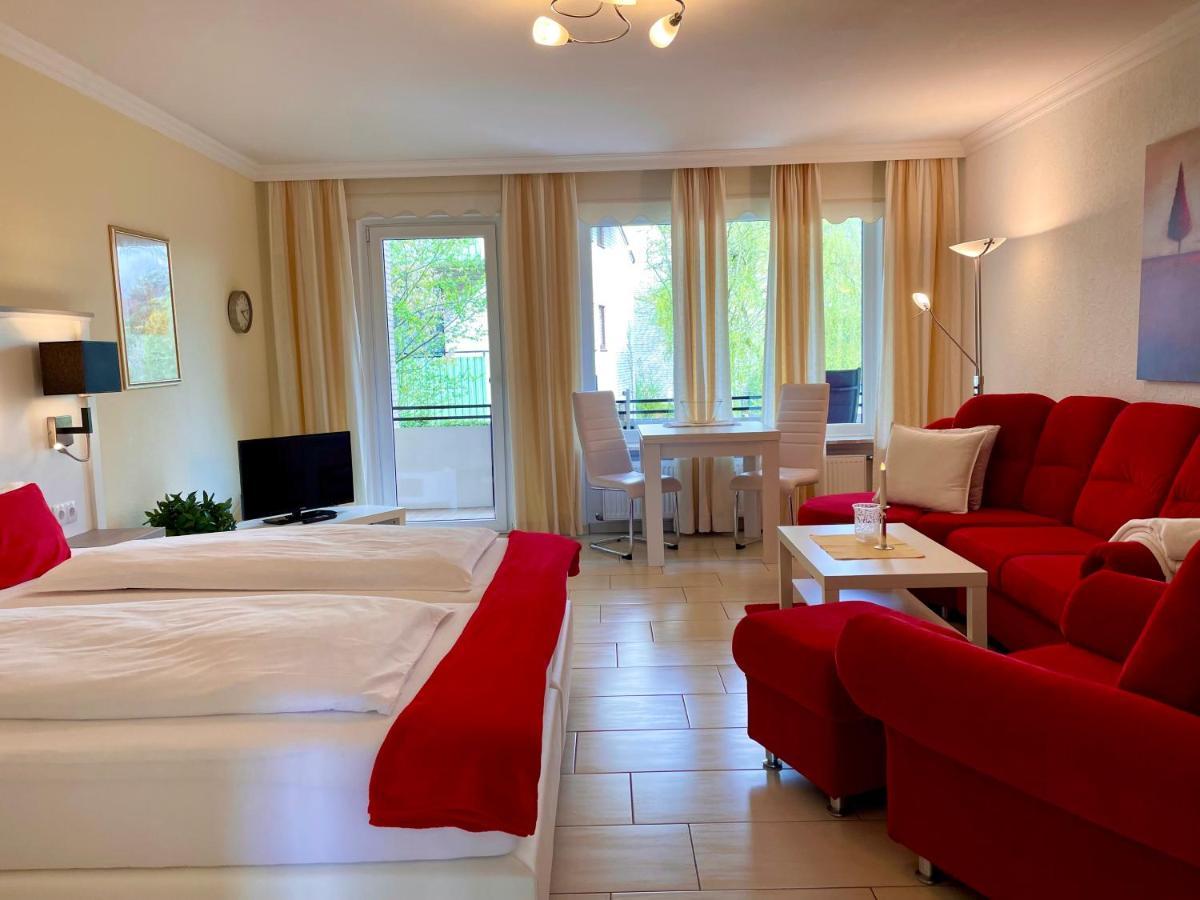 Haus Heidelerche Das Thermeplus-Haus Bad Bevensen Eksteriør billede
