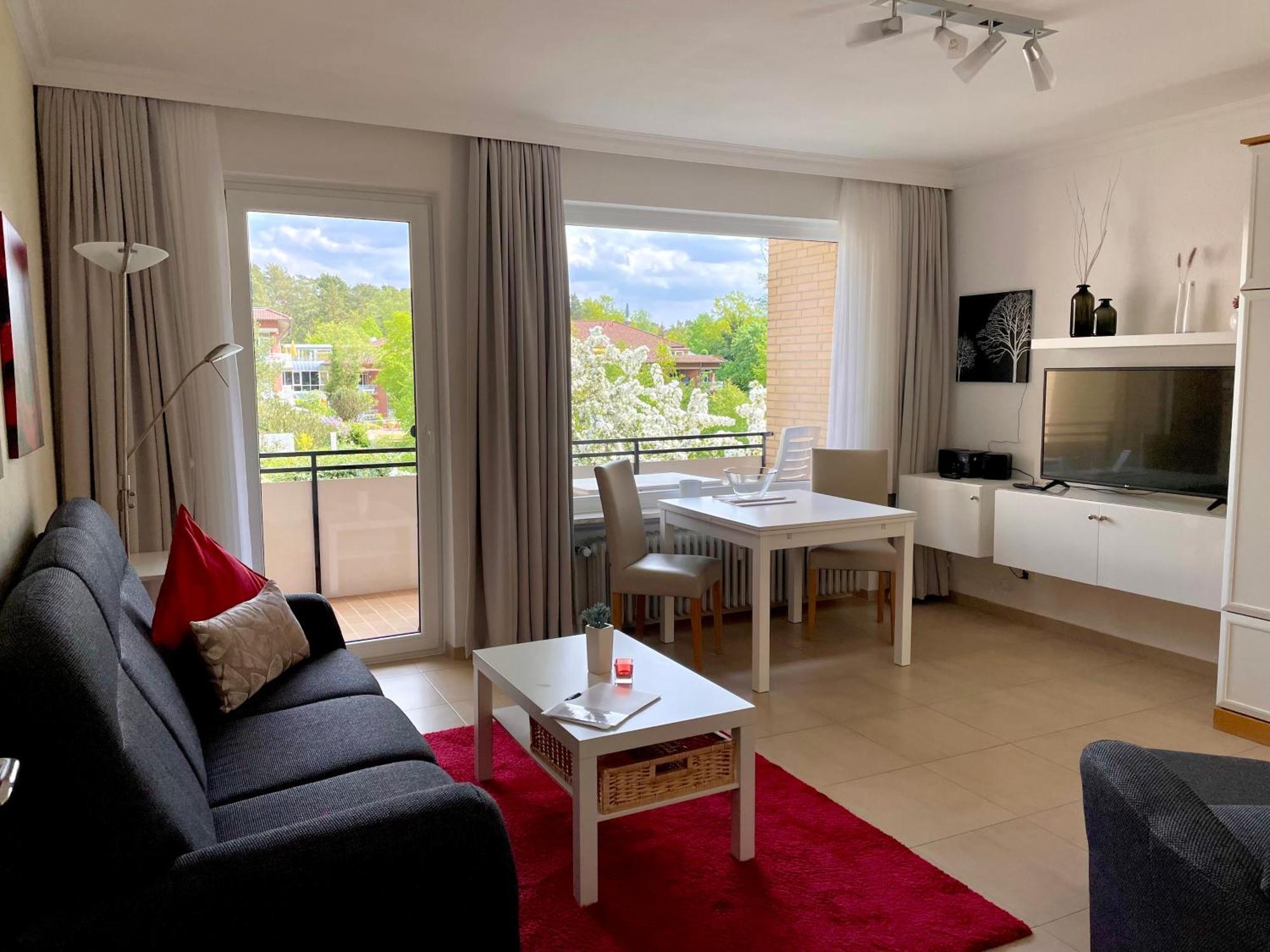 Haus Heidelerche Das Thermeplus-Haus Bad Bevensen Eksteriør billede