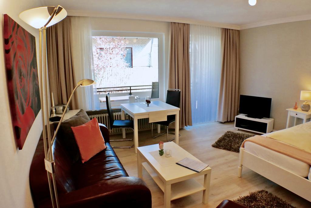 Haus Heidelerche Das Thermeplus-Haus Bad Bevensen Eksteriør billede